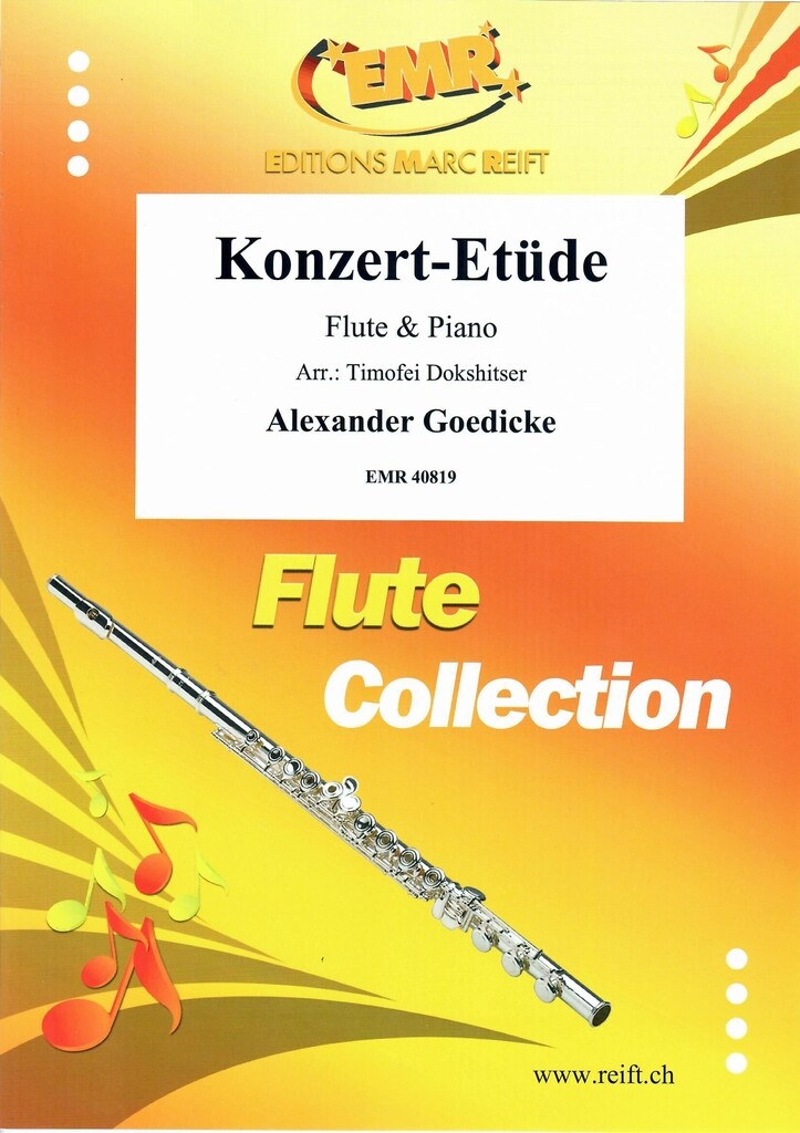 Konzert-Etüde